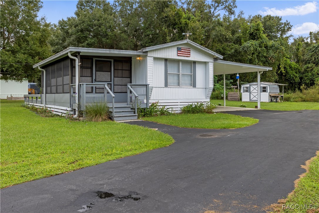 David St, Inverness, FL 34453