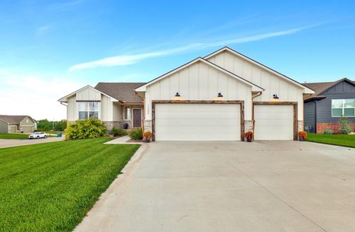 1280 N Countrywalk Ct, Rose Hill, KS, 67133-9001 | Card Image