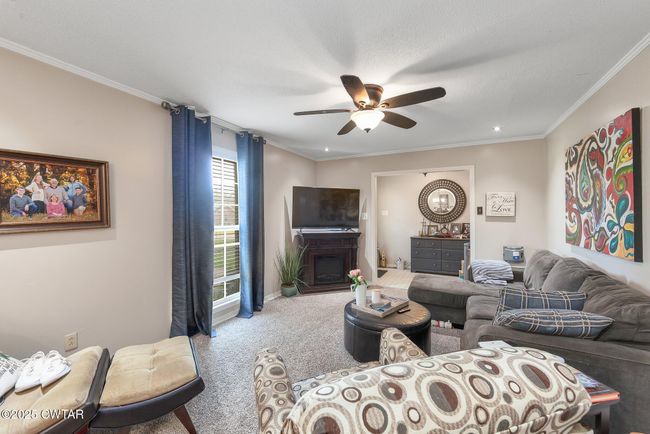 1092 Brentwood Dr, House other with 4 bedrooms, 3 bathrooms and 2 parking in Milan TN | Image 6