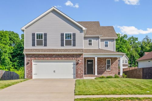 528 Macy Lynn Dr, Clarksville, TN, 37042-6990 | Card Image