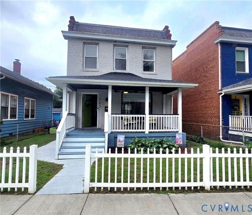 733 Arnold Ave, Richmond, VA, 23222-3152 | Card Image