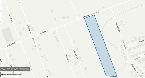 0 E E North Street, Pass Christian, MS, 39571 | Card Image