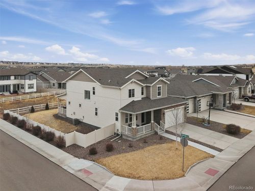 5667 Saddle Skirt Street, Parker, CO, 80134 | Card Image