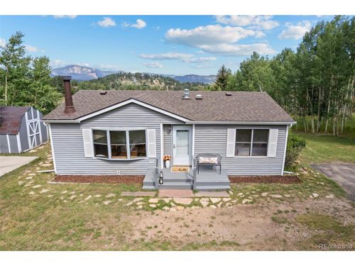 1077 S Pine Dr, Bailey, CO, 80421-2333 | Card Image