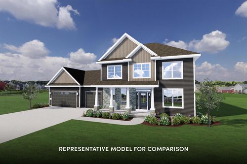 8296 W Bluebird Court, Mequon, WI, 53097 | Card Image