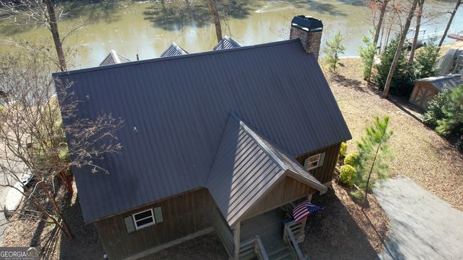 502 Old Dames Ferry Rd, House other with 2 bedrooms, 2 bathrooms and null parking in Juliette GA | Image 45