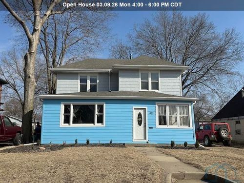 421 Cottage, Vermillion, SD, 57069 | Card Image