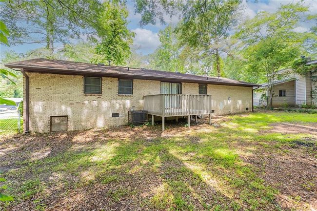 1105 Buckhurst Dr, House other with 3 bedrooms, 2 bathrooms and null parking in College Park GA | Image 29