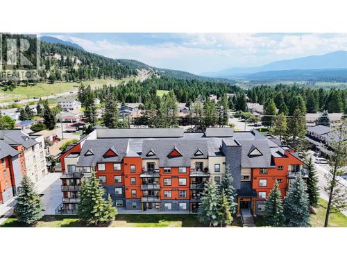 110-4874 Stanley St, Radium Hot Springs, BC, V0A1M0 | Card Image