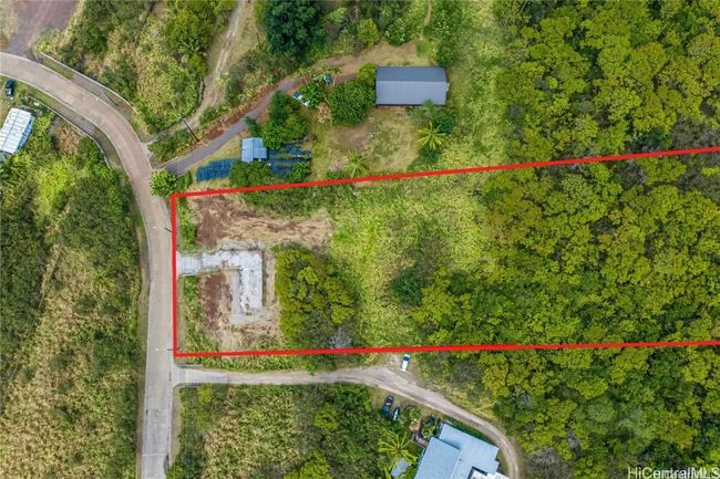Lot is about 153' wide X 637' long | Image 4
