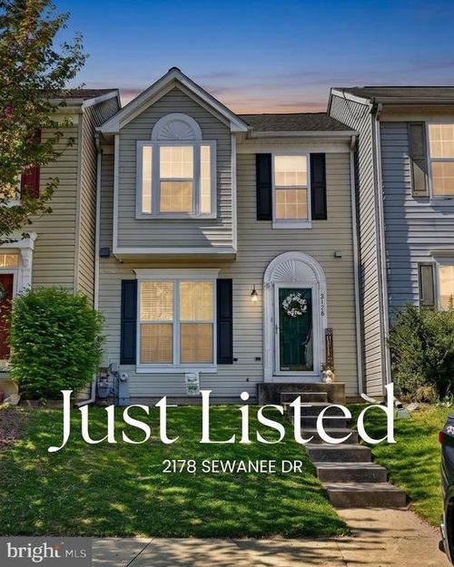 2178 Sewanee Dr, FOREST HILL, MD, 21050-1674 | Card Image