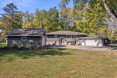 N5849 State Road 187, House other with 4 bedrooms, 2 bathrooms and null parking in SHIOCTON WI | Image 1