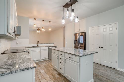 4812 Parkmount Dr, Fort Worth, TX, 76137-5491 | Card Image