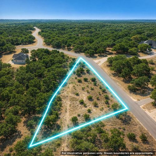 290 Sunset Cove, Bluff Dale, TX, 76433 | Card Image