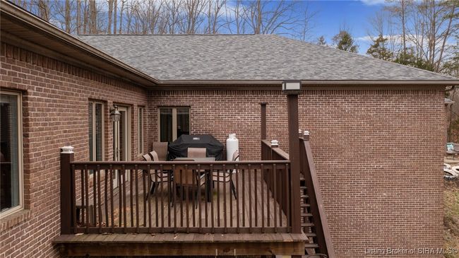 5834 E Bear Creek Rd, Home with 4 bedrooms, 3 bathrooms and null parking in Pekin IN | Image 17