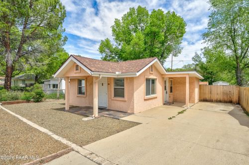 821 Lincoln Ave, Prescott, AZ, 86301-1928 | Card Image