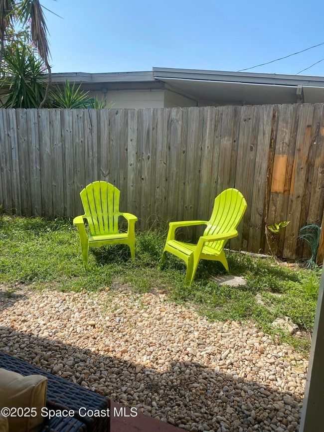 B - 725 S Orlando Ave, Home with 2 bedrooms, 1 bathrooms and null parking in Cocoa Beach FL | Image 29