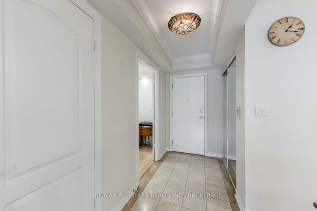222 - 28 William Carson Cres, Condo with 2 bedrooms, 2 bathrooms and 1 parking in North York ON | Image 4