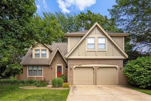 1467 E Orleans Dr, Olathe, KS, 66062-5728 | Card Image