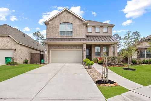 12431 Palo Acebo Ln, Humble, TX, 77346-4662 | Card Image