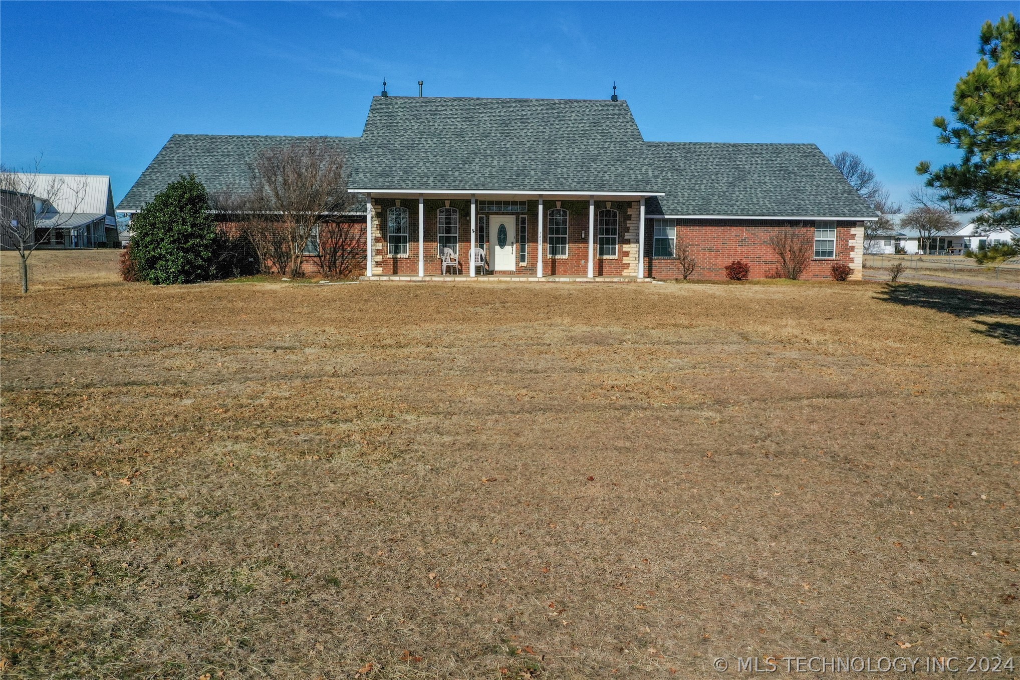 Whispering Way, Kingston, OK 73439