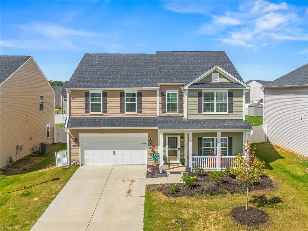 Tobacco Rd, Lexington, NC 27295