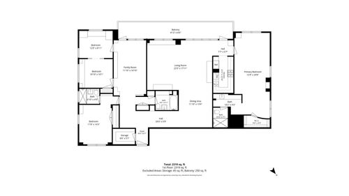 12ab-2575 Palisade Ave, Bronx, NY, 10463-6101 | Card Image