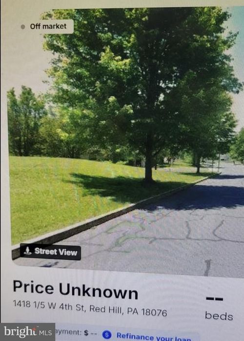 1418 W 4th Street, PENNSBURG, PA, 18073 | Card Image