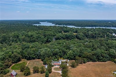 Drone / aerial view with a water view | Image 1