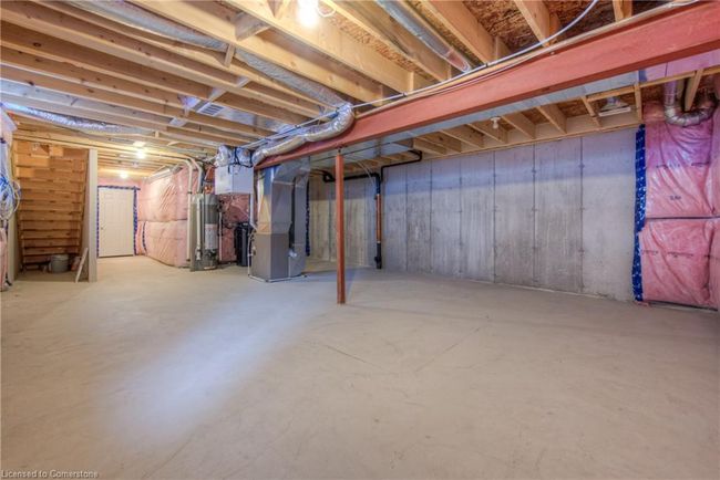 49 Miranda Path, House other with 3 bedrooms, 3 bathrooms and 3 parking in Elmira ON | Image 32