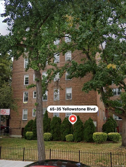 5e-65-35 Yellowstone Blvd, Forest Hills, NY, 11375-8001 | Card Image