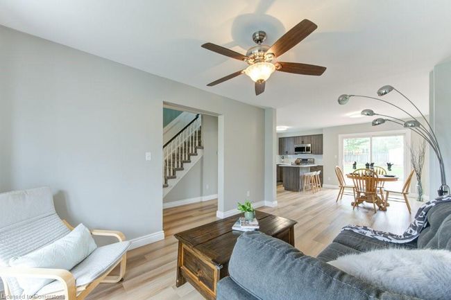 163 Nith River Way, House other with 3 bedrooms, 2 bathrooms and 5 parking in Ayr ON | Image 8