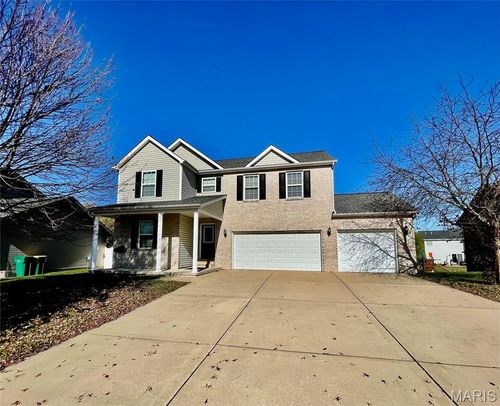 932 Chesapeake Junction Ln, O Fallon, IL, 62269-7088 | Card Image