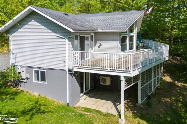 43 Cole Point Trail, House other with 3 bedrooms, 1 bathrooms and 8 parking in Mckellar ON | Image 31