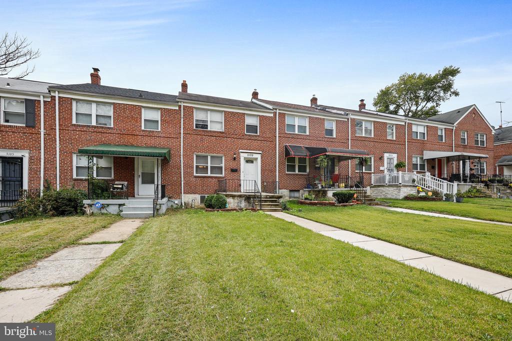 Frederick Ave, Baltimore, MD 21229