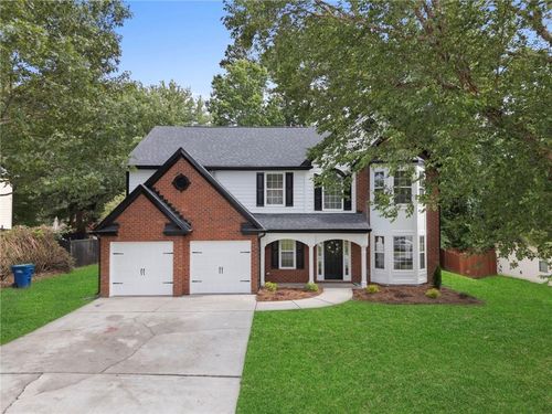 160 Magnolia Walk Ln, South Fulton, GA, 30349-4067 | Card Image