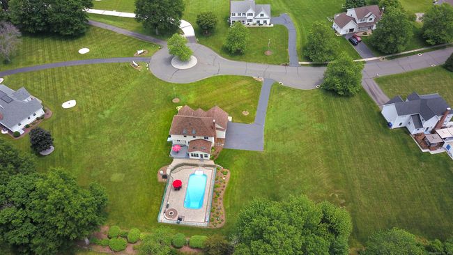29 Michael Ln, House other with 4 bedrooms, 3 bathrooms and null parking in Suffield CT | Image 5