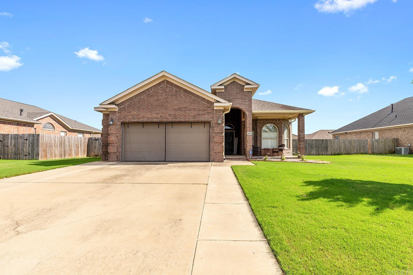 Toccata Ln, Cabot, AR 72023