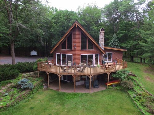 28716 Kilkare Rd, Danbury, WI, 54830-8629 | Card Image