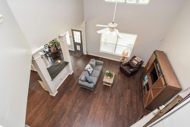 Now let's head upstairs to see the rest of the bedrooms and game room where your family will spend their days. | Image 20