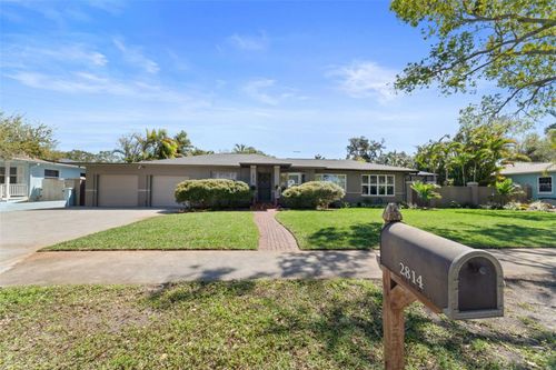 2814 47th St S, GULFPORT, FL, 33711-3614 | Card Image