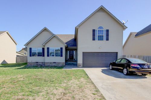 567 Tracy Ln, Clarksville, TN, 37040-6541 | Card Image