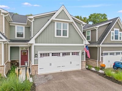 120 Dana Dr, Townhouse with 4 bedrooms, 2 bathrooms and 2 parking in Nottingham PA | Image 1