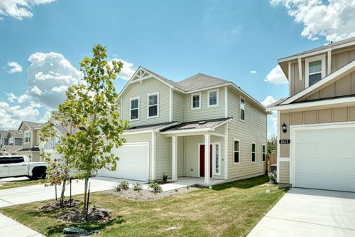 2615 Paragon Fox Drive Drive, Pflugerville, TX, 78660 | Card Image