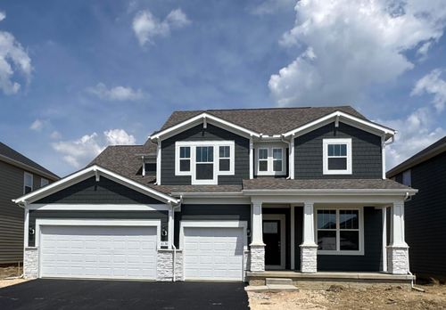 lot-445-6136 Pisello Dr, Hilliard, OH, 43026-3931 | Card Image