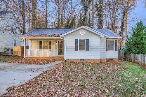 129 Arcaro Dr, Greensboro, NC, 27455-0926 | Card Image