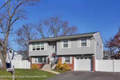 567 Rhode Island Avenue, House other with 4 bedrooms, 2 bathrooms and null parking in Brick NJ | Image 3