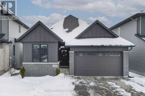 432 Gidran Cir, Stittsville, ON, K2V0P5 | Card Image