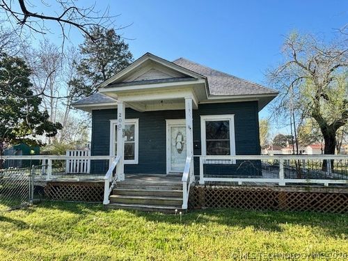 200 Indian Avenue, Eufaula, OK, 74432 | Card Image