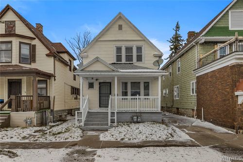 1266 E Ferry St, Buffalo, NY, 14211-1734 | Card Image